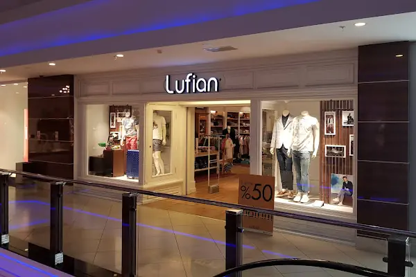 Lufian Megamall Alanya