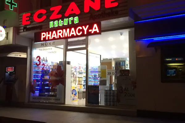 Natura Eczanesi