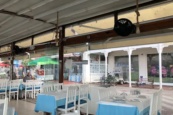 Kapri Restaurant