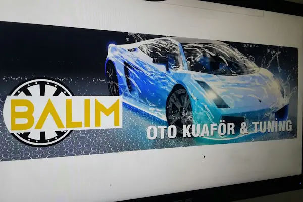 Balım Oto Kuaför
