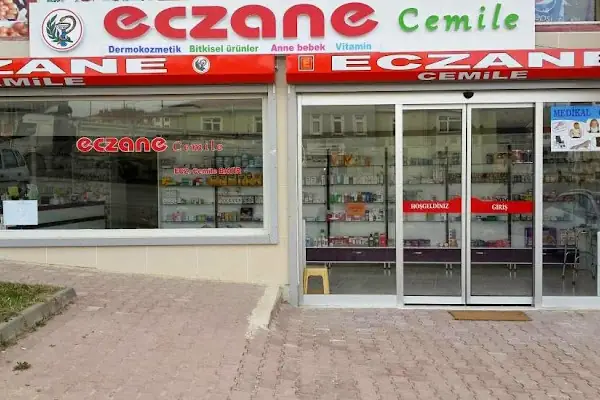 Cemile Eczanesi