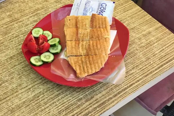 Gökçe Büfe