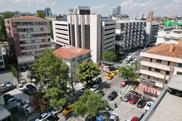 Midas Hotel Kavaklıdere