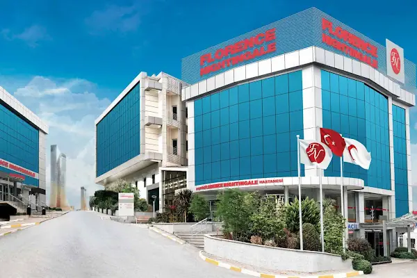 Ataşehir Florence Nightingale Hastanesi