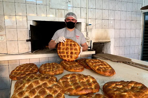 YONCALI YÖRESEL KÖY EKMEĞİ FIRINI
