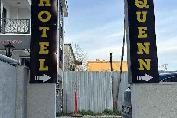 Quenn Hotel - Avcılar Suit Otel