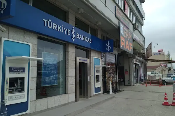 Türkiye İş Bankası Kazım Karabekir/Ankara Şubesi
