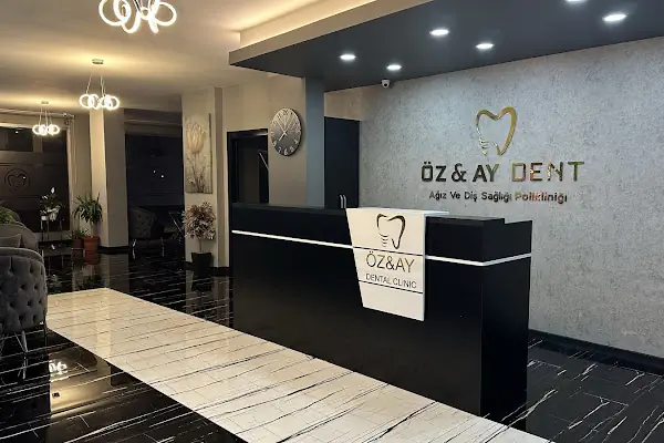Öz Ay Dent Ağız ve Diş Sağlığı Polikliniği