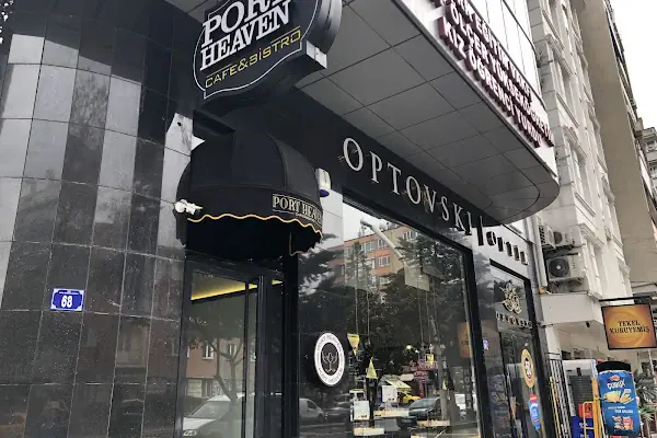 Port Heaven