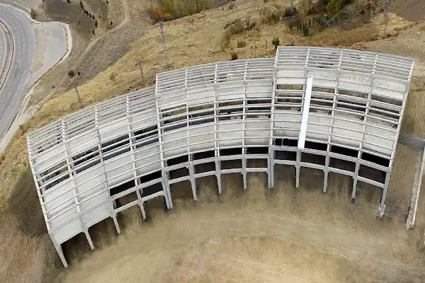 ELF Beton Akyurt Fabrika