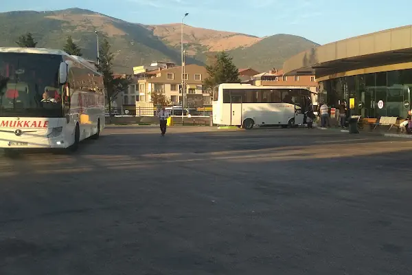 Gemlik Otogarı
