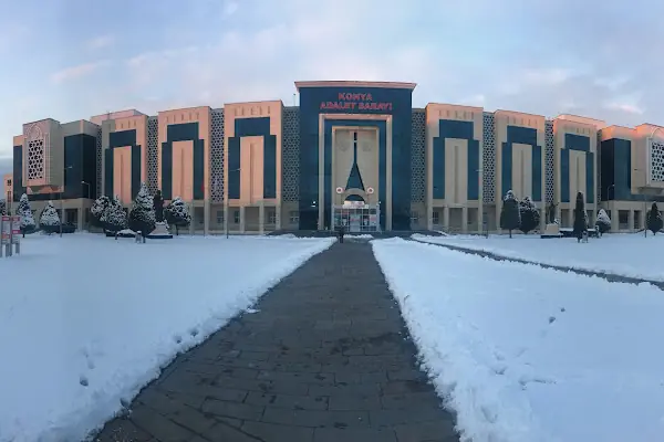 Konya Adalet Sarayı