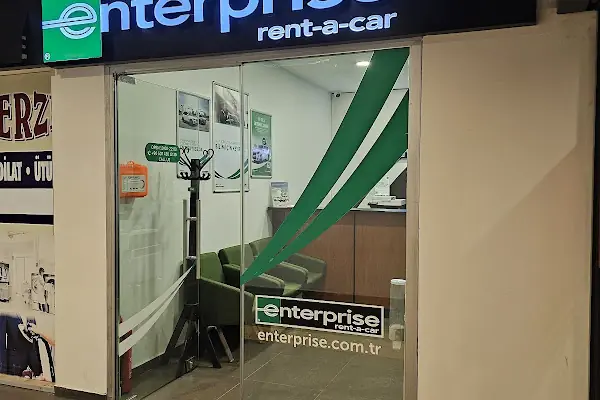 Enterprise Rent-A-Car - Ankara Ftz Avm Araç Kiralama