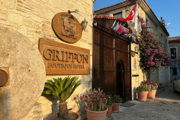 Griffon Boutique Hotel