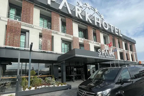 Spark Hotel Residence Konya