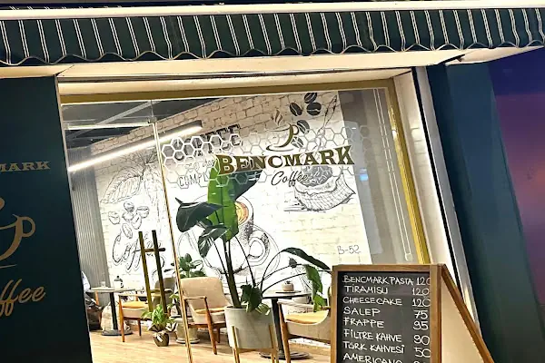 BencmarkCoffe