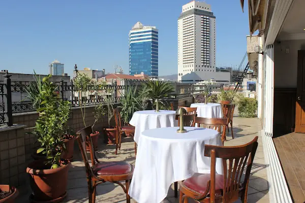 Otel Kâya