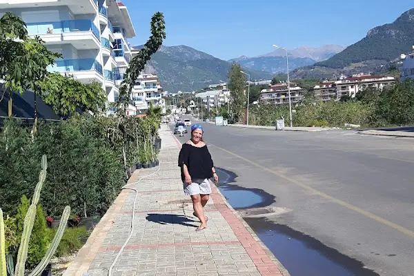 Akdeniz Yemek
