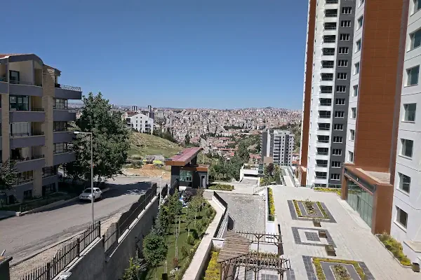 Pylon Residence