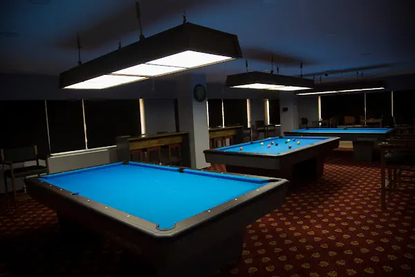 BilliardPort | Ferdi Özdemir Amerikan Bilardo Kulübü
