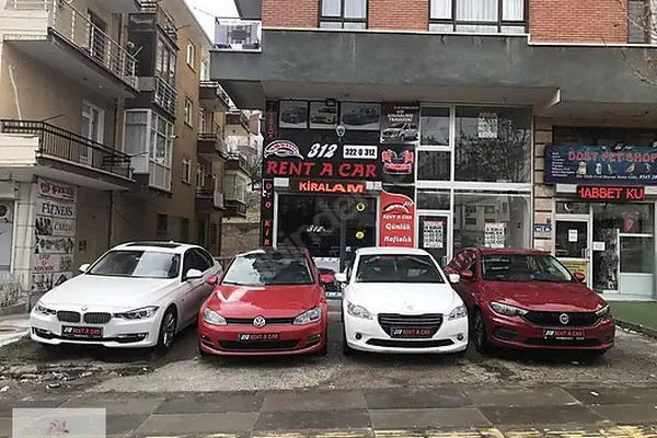 Ankara araba kiralama (312 rent a car)