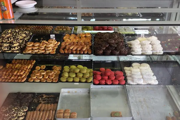 Bereket unlu mamülleri