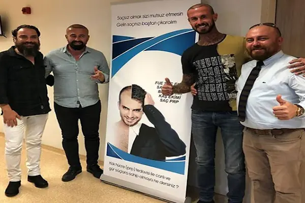 DRKHAIR Saç Ekim Merkezi Antalya