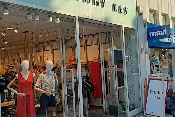 Jimmy Key