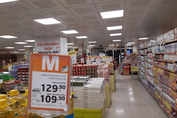 MMM Migros