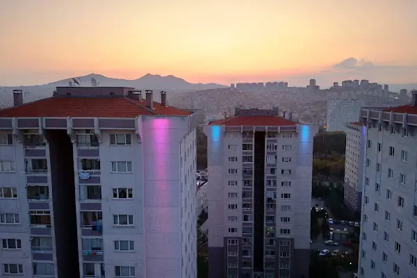 Mevlana Sitesi Site Yönetimi