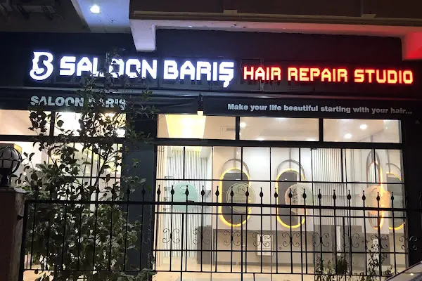 Saloon Barış Bayan Kuaförü