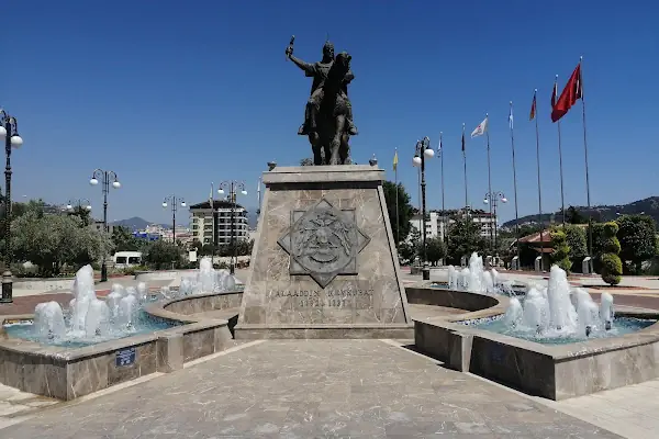 Alaaddin Keykubat Parkı