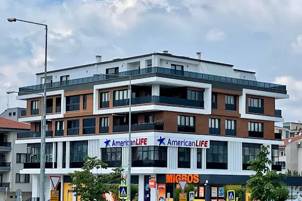 American LIFE Balıkesir