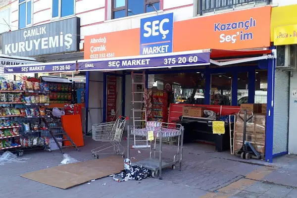 SEÇ MARKET ALTINDAĞ ÇAMLIK