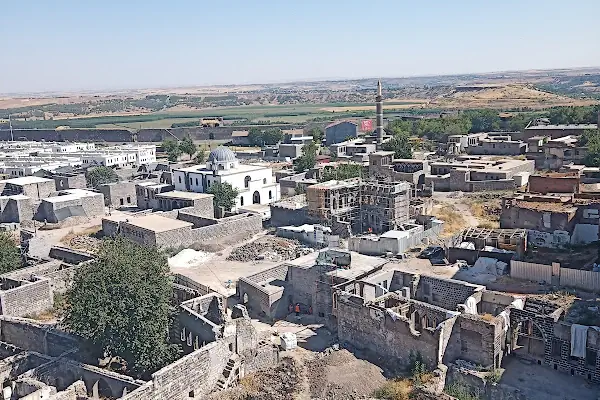 The Green Park Hotel Diyarbakır *****