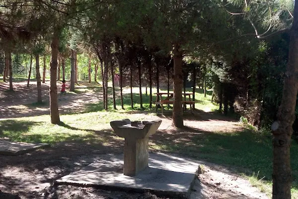 Saklı Vadi Mesire Alanı