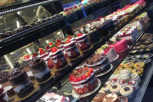 Cihan Fırın Pastane Cafe