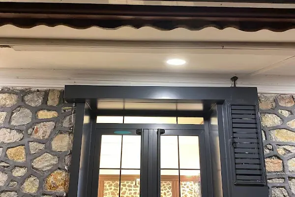 Saklı Bahçe Gece Dönercisi