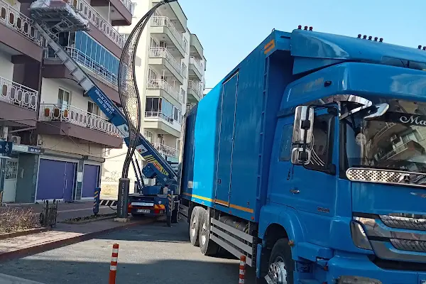 Uygur Evden Eve Nakliyat