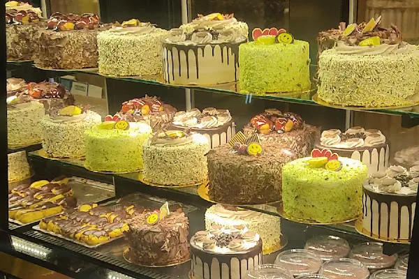 Maraş hanzade baklava ve dondurma