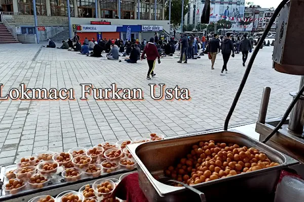 Lokmacı Furkan Usta, Hayır Lokması Döktürme, Lokma Döktürme