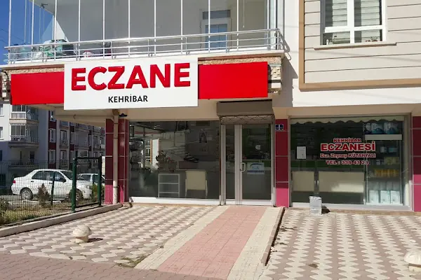 Kehribar Eczanesi