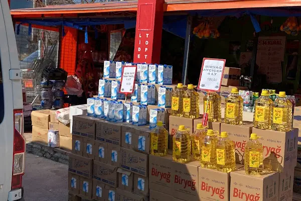 Nokta Market