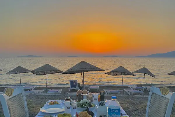 Ayvalık Balıkçısı Aliağa