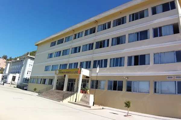 Anamur Anadolu Lisesi