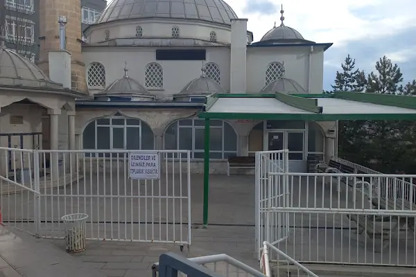 Merkez Yıldıztepe Cami