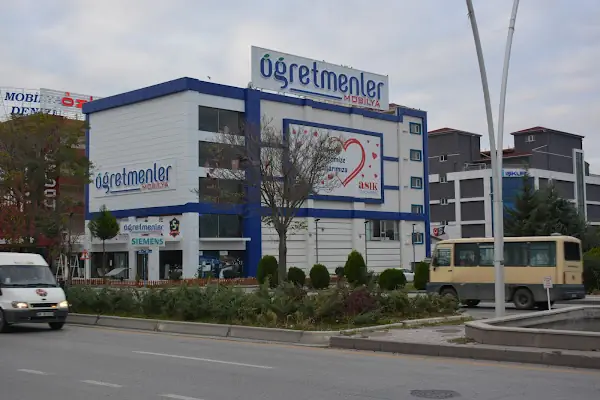 Öğretmenler Mobilya Sincan Plaza Şube