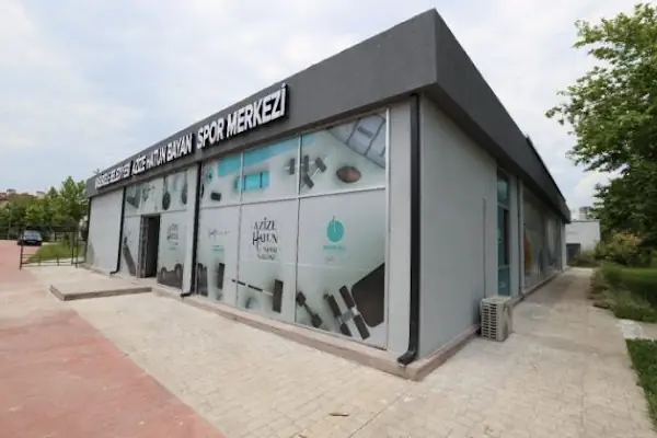 Azize hatun bayan spor merkezi