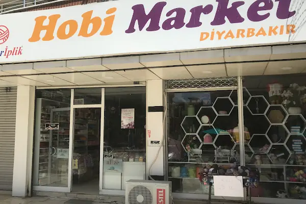 Yavuzlariplik Hobi Market Diyarbakır
