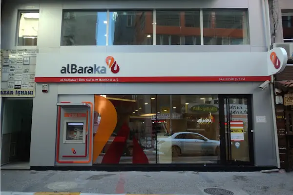 Albaraka Türk Balıkesir Şubesi